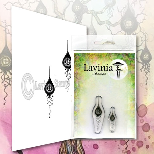 Simon Says Stamp! Lavinia Stamps TREE HIVE SET Clear Stamps LAV600