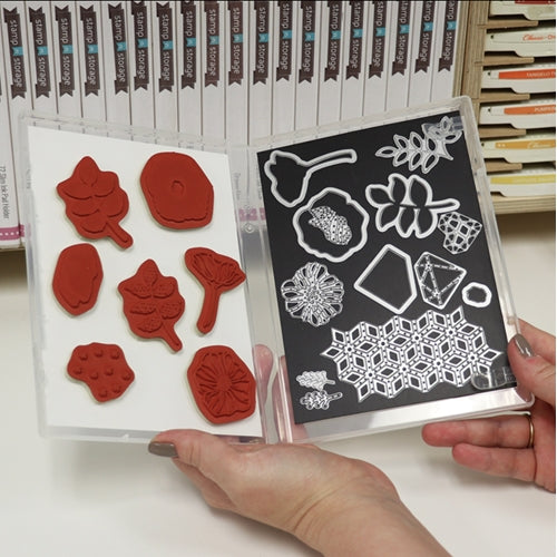 Simon Says Stamp! Stamp N Storage STAMP-N-DIE BUNDLE 905496