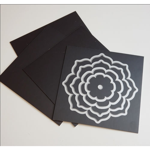 Simon Says Stamp! Stamp N Storage 6 x 6 MAGNET CARDS 749980