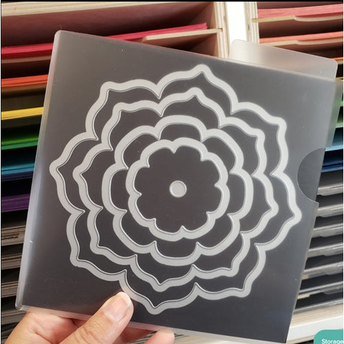 Simon Says Stamp! Stamp N Storage 6 x 6 MAGNET CARDS 749980