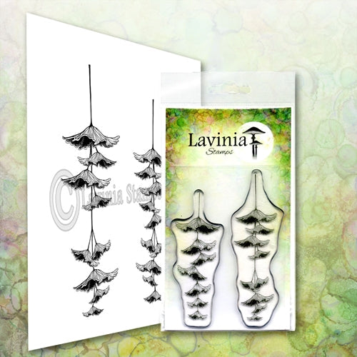 Simon Says Stamp! Lavinia Stamps FAIRY BONNET SET Clear Stamps LAV612