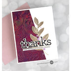Simon Says Stamp! Tonic PURPLE RAIN Mirror Card Iridescent Cardstock 9788e | color-code:ALT01