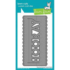Simon Says Stamp! Lawn Fawn POP-UP HOORAY Die lf2355*
