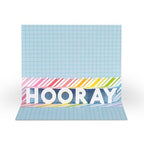Simon Says Stamp! Lawn Fawn POP-UP HOORAY Die lf2355*