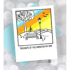 Simon Says Stamp! Pink and Main LAYERED SQUARE Dies PNM284