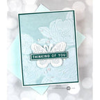 Simon Says Stamp! Simon Says Stamp BEAUTIFUL BUTTERFLIES Wafer Dies sssd112158c | color-code:ALT2
