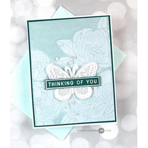 Simon Says Stamp! Simon Says Stamp BEAUTIFUL BUTTERFLIES Wafer Dies sssd112158c | color-code:ALT2