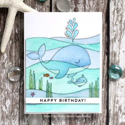 Simon Says Stamp! Simon Says Stamp SENTIMENT STRIPS BIRTHDAYS sssg131024