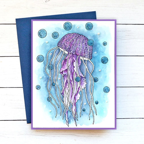 Simon Says Stamp! Simon Says Stamp Suzy's UNDER THE SEA Watercolor Prints szus20wc *