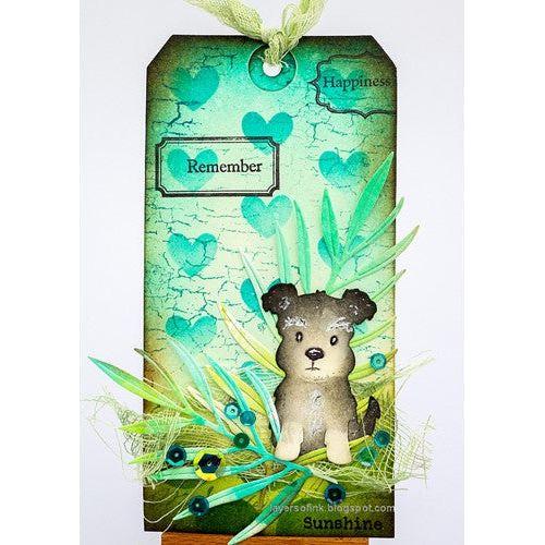 Simon Says Stamp! Simon Says Stamp LIL' CRITTERS SCHNAUZER Wafer Die sssd112162 | color-code:ALT11