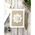 Simon Says Stamp! CZ Design Clear Stamps HAPPY DAYS czs54 Send Happiness