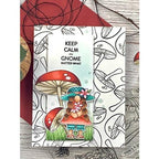 Simon Says Stamp! Simon Says Clear Stamps CHILLIN GNOMES sss102136