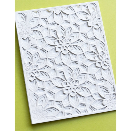Simon Says Stamp! Birch Press Design VIOLA PLATE LAYER SET Craft Dies 56128