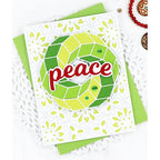 Simon Says Stamp! Birch Press Design VIOLA PLATE LAYER SET Craft Dies 56128