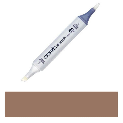 Simon Says Stamp! Copic Sketch Marker E27 MILK CHOCOLATE Brown