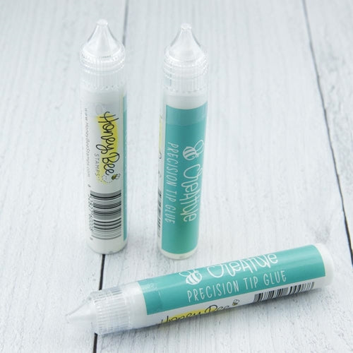 Simon Says Stamp! Honey Bee CREATIVE PRECISION TIP GLUE hbtlpgp