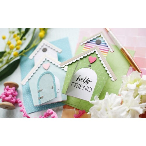 Simon Says Stamp! Honey Bee CREATIVE PRECISION TIP GLUE hbtlpgp | color-code:ALT09