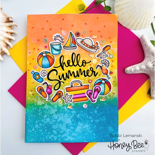 Simon Says Stamp! Honey Bee CREATIVE PRECISION TIP GLUE hbtlpgp | color-code:ALT0991