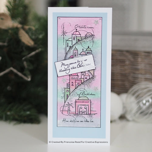 Masterpiece Designs - Clear Stamps - A5 - Merry Memories – Topflight Stamps,  LLC
