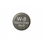 Simon Says Stamp! Copic WARM GRAY 8 Refill and Alcohol Ink w8