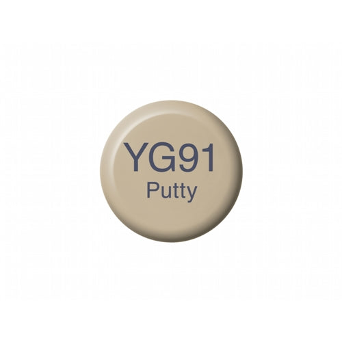 Simon Says Stamp! Copic PUTTY Refill and Alcohol Ink yg91