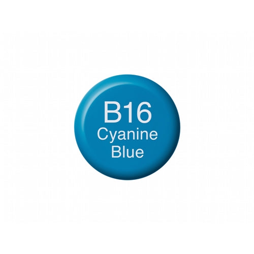 Copic - Sketch Marker - Cyanine Blue - B16