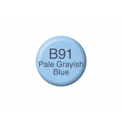 Simon Says Stamp! Copic PALE GRAYISH BLUE Refill and Alcohol Ink b91