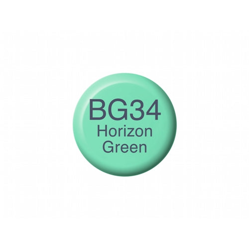 Simon Says Stamp! Copic HORIZON GREEN Refill and Alcohol Ink bg34