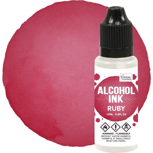 Simon Says Stamp! Couture Creations RUBY Alcohol Ink co727326