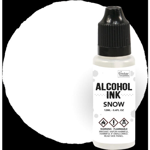 Simon Says Stamp! Couture Creations SNOW Alcohol Ink co727332
