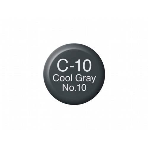 Simon Says Stamp! Copic COOL GRAY 10 Refill and Alcohol Ink c10