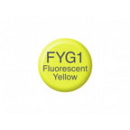 Simon Says Stamp! Copic FLUORESCENT YELLOW Refill and Alcohol Ink fyg1