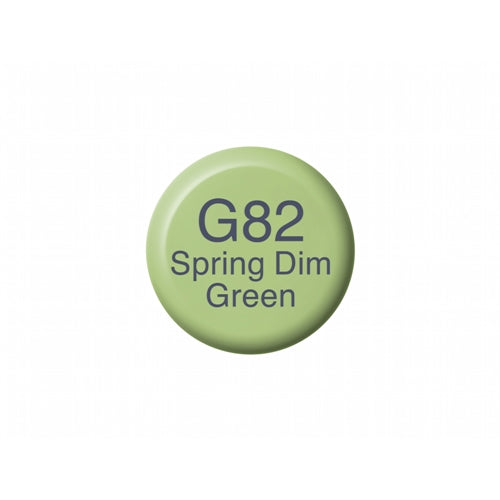 Simon Says Stamp! Copic SPRING DIM GREEN Refill and Alcohol Ink g82