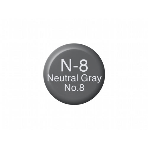 Simon Says Stamp! Copic NEUTRAL GRAY 8 Refill and Alcohol Ink n8
