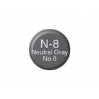 Simon Says Stamp! Copic NEUTRAL GRAY 8 Refill and Alcohol Ink n8