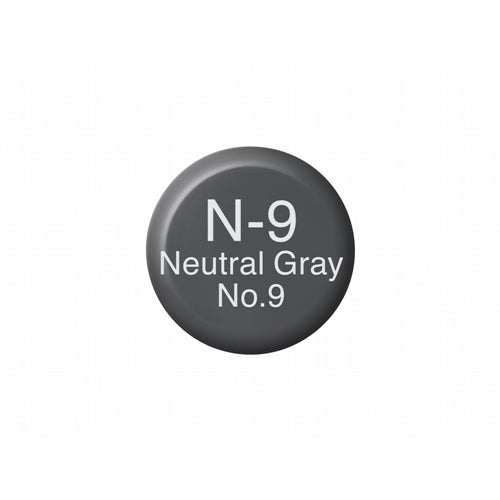 Simon Says Stamp! Copic NEUTRAL GRAY 9 Refill and Alcohol Ink n9