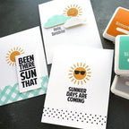 Simon Says Stamp! Simon Says Clear Stamps HELLO SUNSHINE sss202089