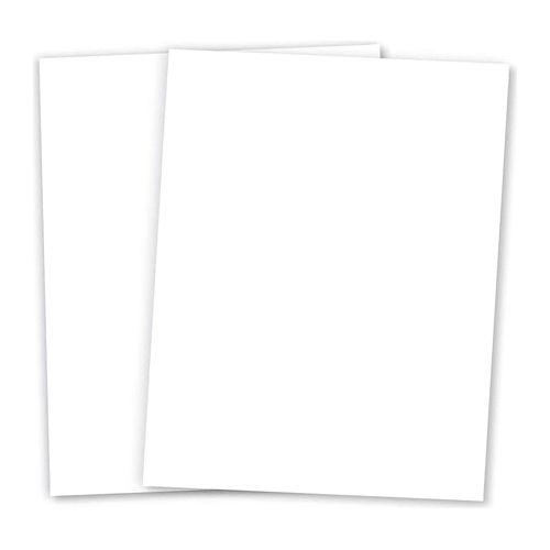 Simon Says Stamp! Hammermill WHITE 100 LB SMOOTH Premium Color Copy Pack 25 Sheets