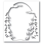Simon Says Stamp! Memory Box EVERGREEN SKY COLLAGE Craft Die 94500