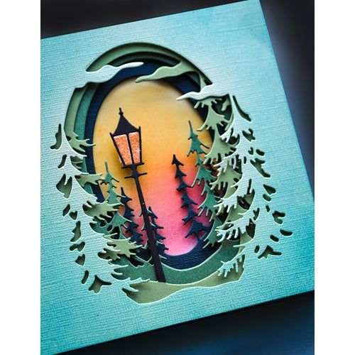 Memory Box de- Jasmne Frame 98289 Memory Box de- Jasmne Frame 98289