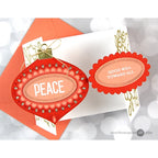 Simon Says Stamp! Birch Press Design ORNAMENT BASICS Craft Dies 57314