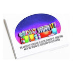 Simon Says Stamp! Clearly Besotted LAUGH OUT LOUD CRAFTING Clear Stamps