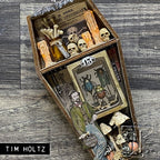 Simon Says Stamp! Tim Holtz Idea-ology ENTOMOLOGY ADORNMENTS th94079