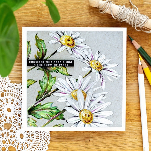 Simon Says Stamp! Simon Says Stamp SENTIMENT STRIPS THINKING OF YOU sssg131020 | color-code:ALT2
