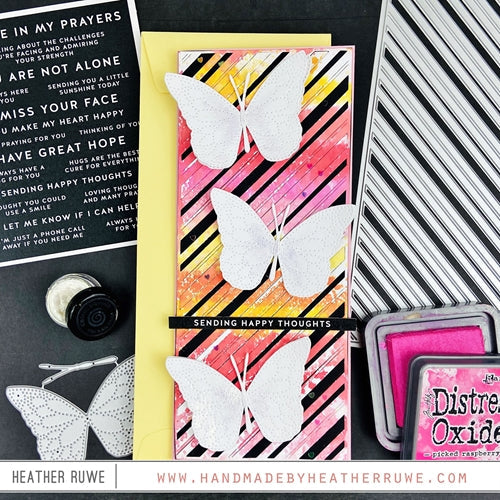 Simon Says Stamp! Simon Says Stamp SENTIMENT STRIPS THINKING OF YOU sssg131020 | color-code:ALT3