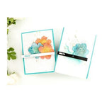Simon Says Stamp! Simon Says Stamp COSMOS BLOOM Wafer Die s705