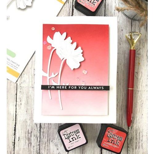 Simon Says Stamp! Simon Says Stamp POPPY STEM Wafer Die s700 | color-code:ALT2