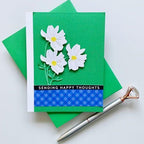 Simon Says Stamp! Simon Says Stamp POPPY STEM Wafer Die s700