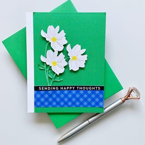 Simon Says Stamp! Simon Says Stamp POPPY STEM Wafer Die s700