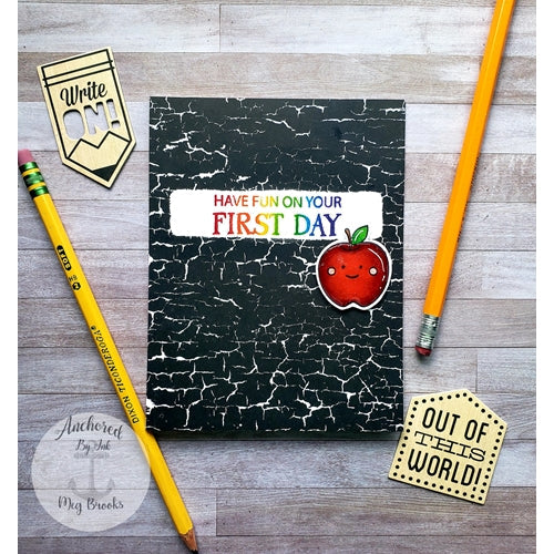 Simon Says Stamp! Simon Says Cling Stamp REVERSE CRACKLE BACKGROUND sss102158